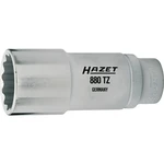 Hazet  880TZ-10 vonkajší dvojitý šesťhran zásuvka 10 mm     3/8" (10 mm)