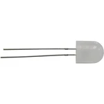 TRU COMPONENTS 1556770 LED s vývodmi   žltá, oranžová guľatý 8 mm  360 ° 60 mA 1.9 V