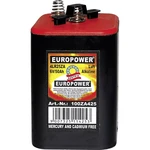 Europower 4LR25SZ špeciálny typ batérie 4LR25 pružinový kontakt alkalicko-mangánová 6 V 50000 mAh 1 ks