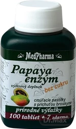 MedPharma PAPAYA ENZÝM