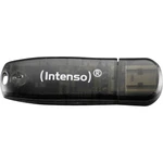 Intenso Rainbow Line USB flash disk 16 GB čierna 3502470 USB 2.0