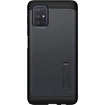 Spigen Tough Armor Case Samsung Galaxy A71 sivá