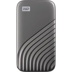 WD My Passport 2 TB Externý SSD pevný disk 6,35 cm (2,5")  USB-C™ sivá  WDBAGF0020BGY-WESN