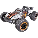 Reely Jovage 4x4 oranžová, biela komutátorový 1:16 RC model auta elektrický truggy 4WD (4x4) RtR 2,4 GHz vr. akumulátoro