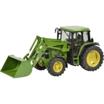 Schuco John Deere 6300 m. Frontlader 1:32 bulldog