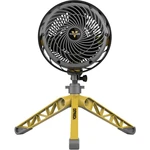 Vornado Heavy Duty EXO5 stojanový ventilátor 37.2 W  žltá, sivá