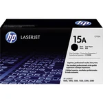 HP 15A C7115A kazeta s tonerom  čierna 2500 Seiten originál toner