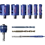 Bosch Accessories EXPERT Construction 2608900490 sada dierovacích píl 10-dielna 20 mm, 25 mm, 32 mm, 38 mm, 51 mm, 64 mm