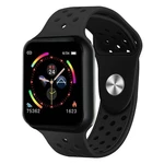 Inteligentné hodinky IMMAX SW13 Pro (09038) čierne inteligentné hodinky • 1,3" LCD displej • dotykové ovládanie • Bluetooth 4.2 • rozsvietenie displej