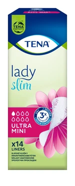 TENA Lady Slim Ultra Mini 14 ks