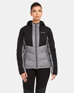 Women's insulated jacket Kilpi TEVERY-W Black