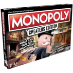 Monopoly Cheaters edition cz verze