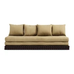 Sofa wielofunkcyjna Karup Design Chico Wheat Beige