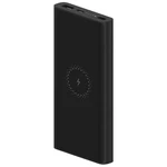 Power Bank Xiaomi Mi Wireless Essential 10000mAh čierna powerbanka • kapacita 10 000 mAh • bezdrôtové nabíjanie Qi s výkonom až 10 W • výkon nabíjania