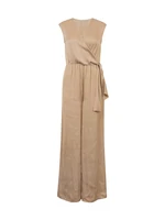 Orsay Beige Women's Overall - Women