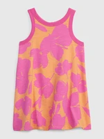 GAP Children's dress with flowers - Girls