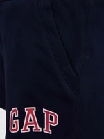 GAP Kids tracksuit shorts with logo - Girls