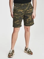 GAP Camouflage Shorts - Men