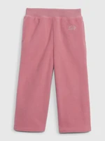 GAP Kids fleece sweatpants - Girls