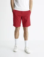 Celio Cotton Chino Shorts Bochinobm - Men