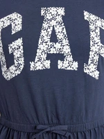 Children's dress with GAP logo - Girls