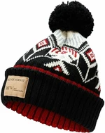 Dale of Norway Vilja Unisex Wool Hat Black UNI Lyžařská čepice