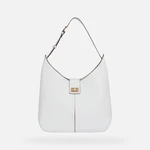 White women's handbag Geox Berenyc - Women's