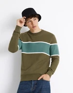 Celio Sweater with stripe Ceblocpik - Men