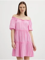 Pink Dress JDY Amour - Women