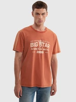 Big Star Man's T-shirt 152434 704