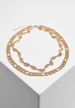 Basic necklace - gold colors