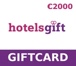 HotelsGift €2000 Gift Card AT