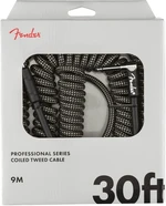 Fender Professional Coil 9 m Câble d'instrument