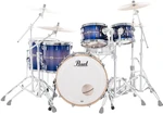 Pearl Professional Series PMX925XSP/C764 Royal Blue Burst Stripe Akustická bicí sada