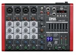 DNA CM6-DSP Mesa de mezclas