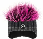 Eisbär Keke Cocker Beanie Grey/Pink UNI Bonnet de Ski