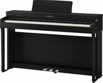 Kawai CN201 Pian digital Negru satinat