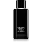 Armani Code parfémovaná voda pro muže 125 ml