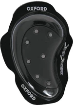 Oxford Rok Drop Sparkie Knee Sliders Black UNI Slidery