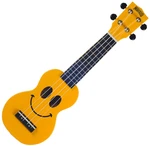 Mahalo U-SMILINO Yellow Sopránové ukulele