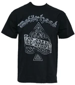 Motörhead Camiseta de manga corta Ace of Spades Unisex Black S