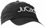 Jucad Cap Black Gorra