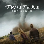 Various Artists - Twisters: The Album (Tan Coloured) (2 LP)