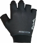 Spiuk Helios Short Gloves Black XL Guantes de ciclismo