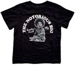 Notorious B.I.G. Tricou Baby Kids Black 4 Years