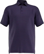 Callaway Mens Ombre Jacquard Peacoat L Camiseta polo