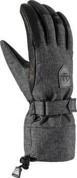 Viking Bjorn Gloves Grey Melange 10 Mănuși schi