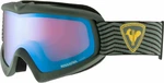 Rossignol Raffish Grey/Orange Blue Mirror Ochelari pentru schi