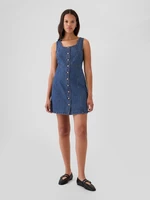 GAP Denim mini dress - Women's