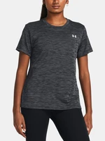 Under Armour Women's Tech Textured SSC T-Shirt - Ladies